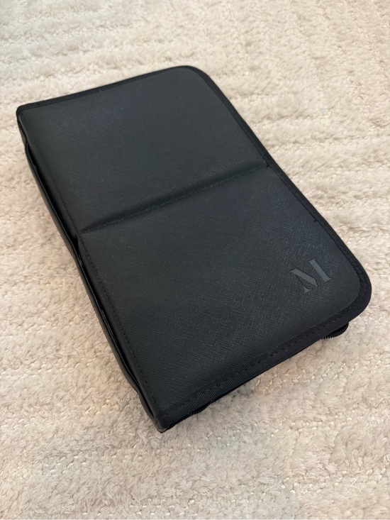 Morphe Other - NWOT - Morphe Make-Up Brush Monogrammed Travel Organizer